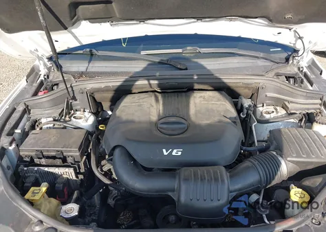 2014 Jeep Grand Cherokee Laredo z USA, uszkodzony, nr VIN 1C4RJFAG6EC439728